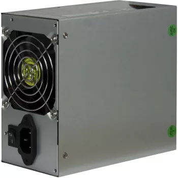 Alimentatore INTER-TECH Argus 600AA2 600W 80+ Gold, ATX, singolo rail +12V