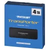 Patriot Memory Transporter 4 TB nero
