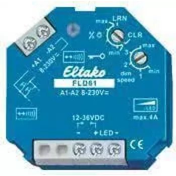 ELTAKO FLD61 attuatore radio dimmer interruttore PWM-LED (30100837)