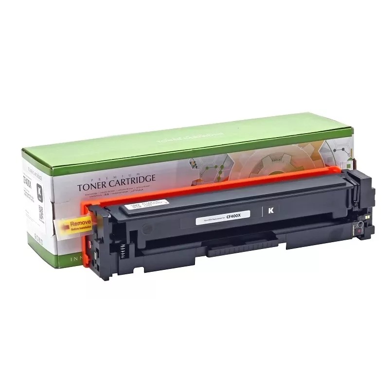Cartuccia toner Static Control Components 002-01-SF400X nero 2800 pagine