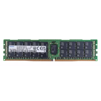 Samsung - DDR4 - Modulo - 64 GB - DIMM 288-PIN - 2933 MHz / PC4-23400 CL21 1.2 V registrato ECC