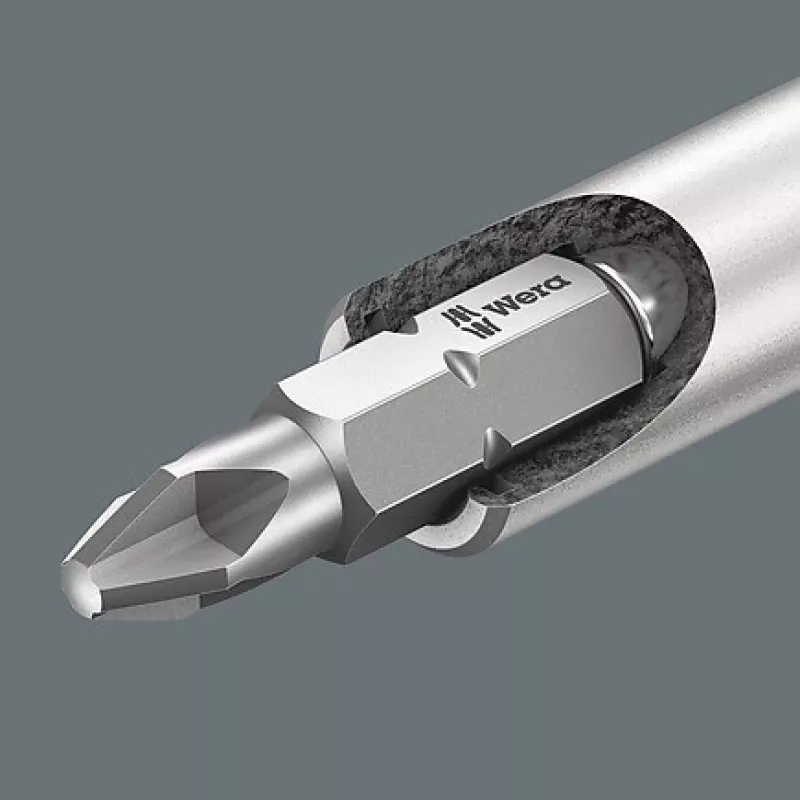 Wera Bit-Check 7 Universal 1 set di inserti 05056295001, 7 pz.