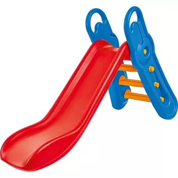 Scivolo Fun-Slide (rosso/blu)
