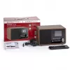 Imperial DABMAN i110 radio internet WLAN, effetto legno