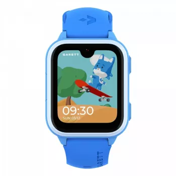 Smartwatch Garett Kids Vibe 4G blu