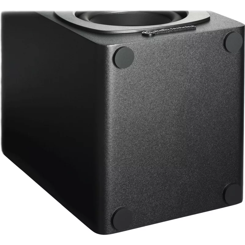 Diffusore da scaffale Audio-Technica AT-SP3X Bluetooth 5.3 nero