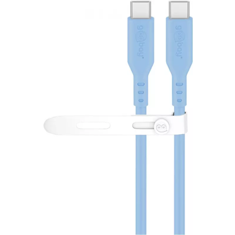 Cavo USB Goobay 77741 blu