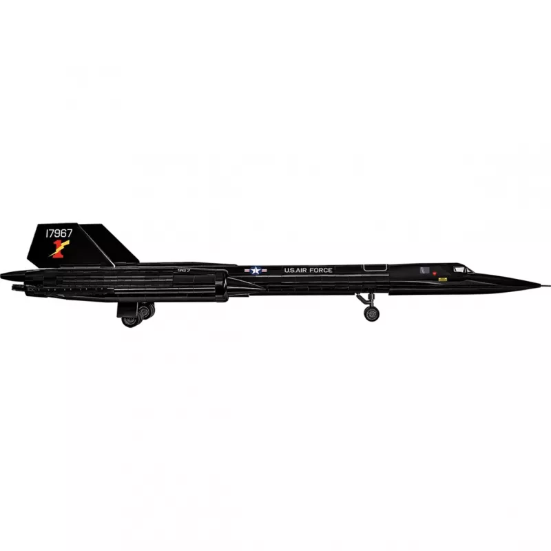 Lockheed SR-71 1374 mattoncini