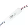 Driver LED MEAN WELL LPV-60-12, 60 W 12 V DC, ingresso 90–264 V AC, bianco, -30–70 °C