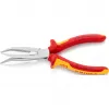 KNIPEX PINZA ISOLATA 1000V CURVA LUNGA 200mm