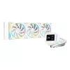 DeepCool LM360 WH kit di raffreddamento a liquido per processore 12 cm bianco 1 pz.