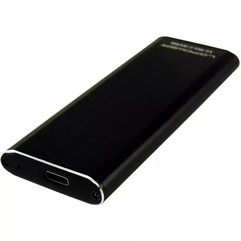 Case per SSD LC-Power LC-M2-C-NVME nero M.2