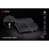 SAVIO BLACKOUT X2 tastiera meccanica OUTEMU Red, Hot Swap