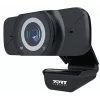 Port Designs 900078 Webcam 2 MP 1920 x 1080 Pixel Nero