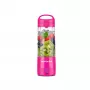 Frullatore portatile NBP003BP (rosa, a batteria, 0,475 l)