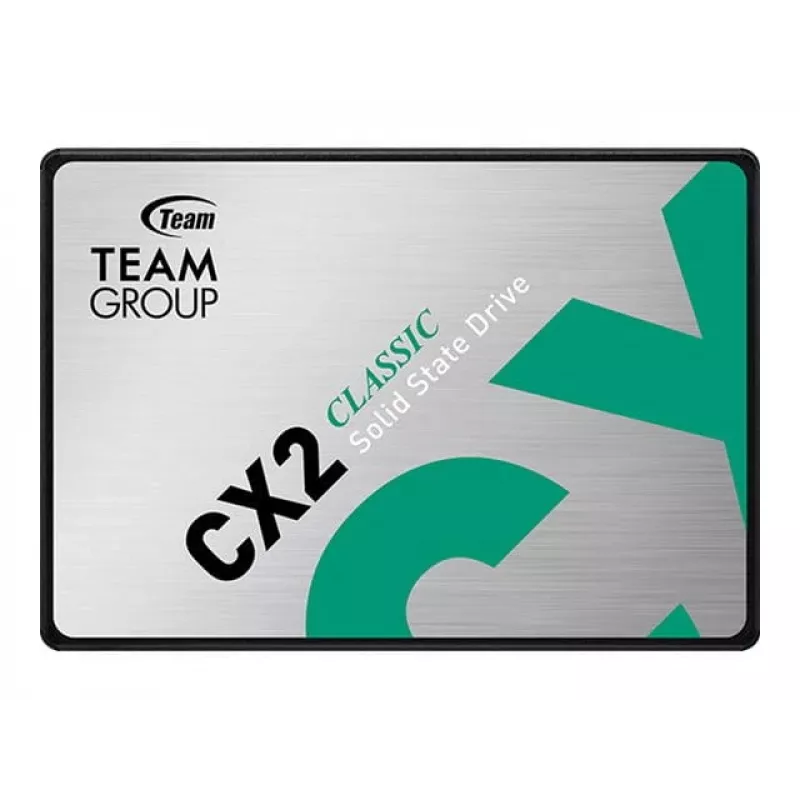 SSD Team Group 256 GB 2,5 pollici SATA III CX2