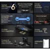Router da tavolo MERCUSYS MR85X AX3000 dual band Wi-Fi 6, 3000 Mbit/s, 4 antenne, 3 porte Gigabit LAN, nero