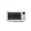 Microonde combinato SEVERIN MW 7918, a libera installazione, 25 L, 900 W, display LED, argento