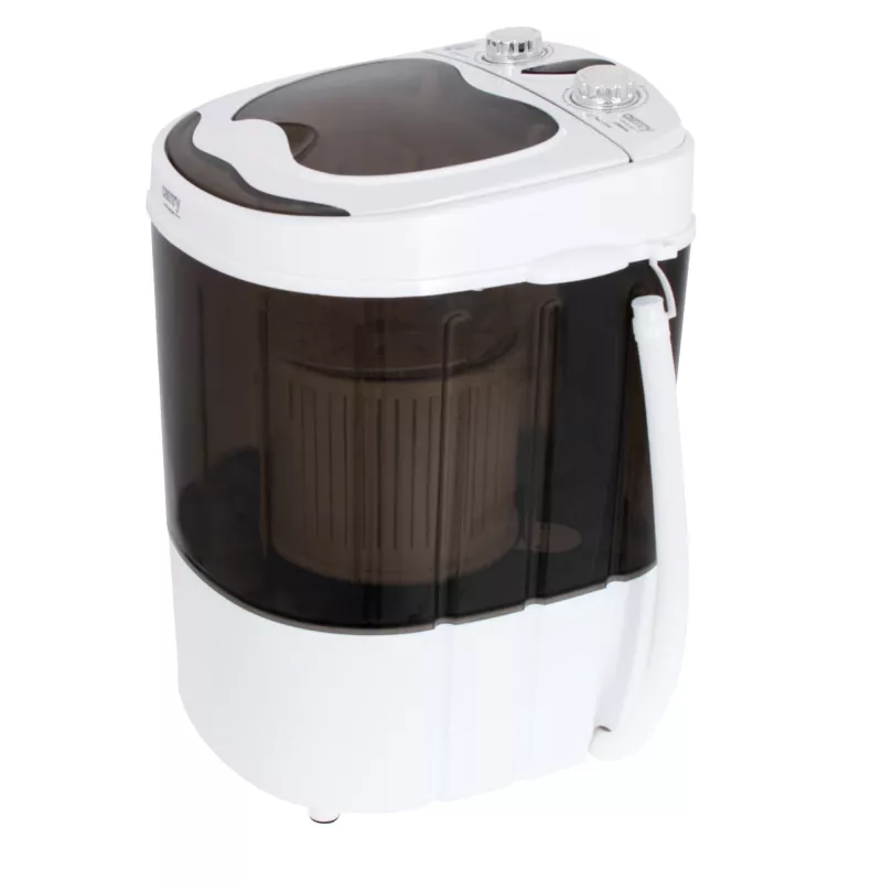 Lavatrice a carica dall'alto Camry Premium CR 8054 3 kg marrone, bianco