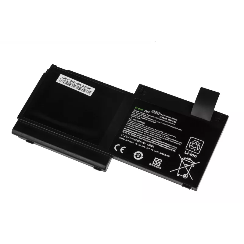 Green Cell HP141 batteria per EliteBook 720 G1 G2 820 G1 G2