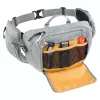 EVOC Hip Pack marsupio mesh nylon ripstop grigio 3L unisex