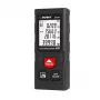 Distanziometro laser SNDWAY SW-MT4 — distanziometro laser compatto, portata 40 m, design compatto