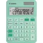 Calcolatrice basic Canon LS-125KB 12 cifre verde
