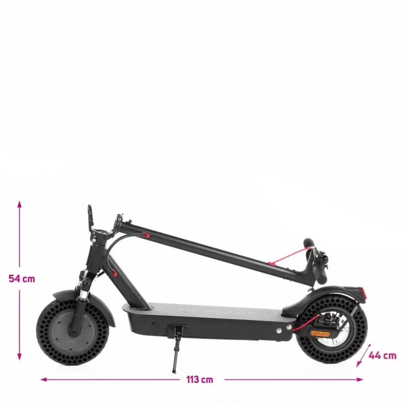 Monopattino elettrico Scooter Two S70 400W, autonomia