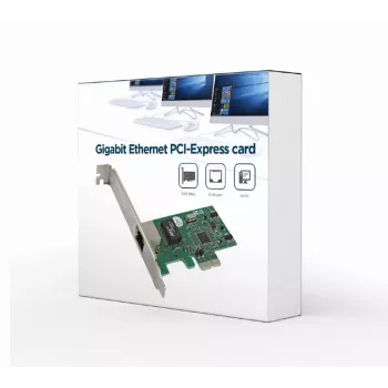 Scheda Ethernet PCI-Express 1GB