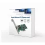 Scheda Ethernet PCI-Express 1GB