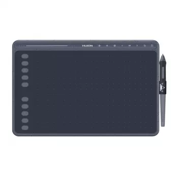 Tavoletta grafica HUION HS611 nero 5080 lpi 258,4 x 161,5 mm