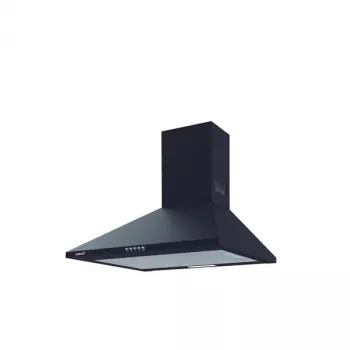 Cappa a soffitto CATA OMEGA II 600 BK nera 645 m³/h