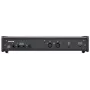 Interfaccia audio Tascam US-4X4HR – 4x XLR combo, 4 uscite analogiche, preamplificatore microfono 56 dB, 192 kHz, USB 2.0, desktop, nero