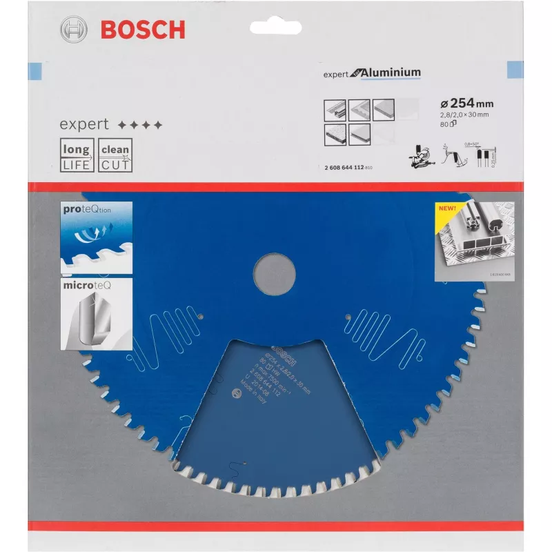 Lama circolare Bosch 2 608 644 112