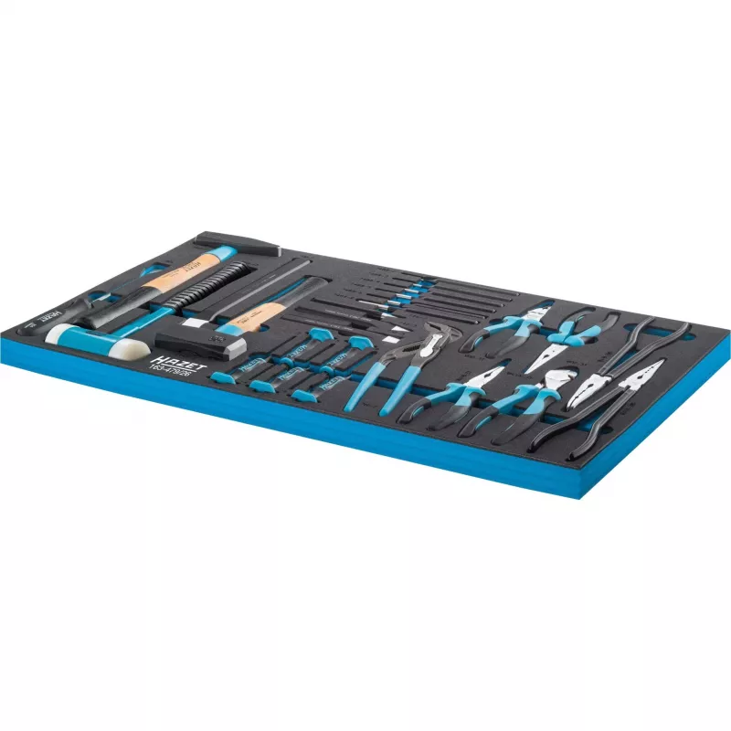 Set universale 163-479/26, misura 4/3+, set di utensili da 26 pezzi