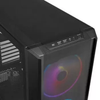 Bundle case PC Lian Li LANCOOL 216 + HYDROSHIFT II LCD-C 360TL AiO - nero