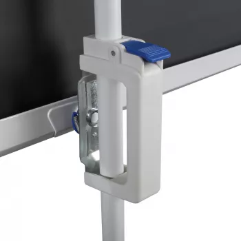 Schermo per proiezione SBOX PSMT-96-2, superficie immagine 172 x 172 cm