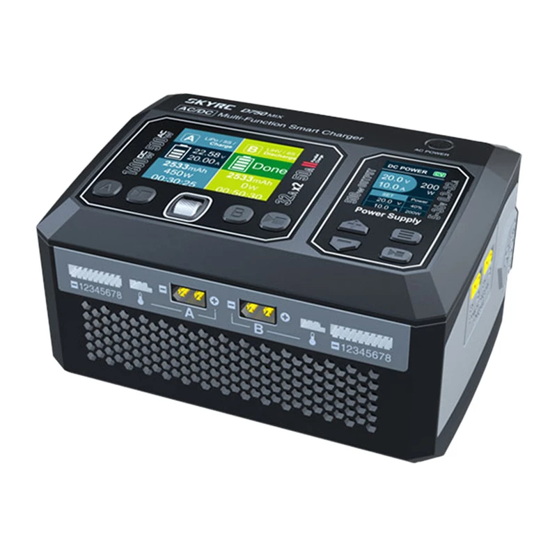 SkyRC D750 MIX caricabatterie
