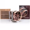 Dissipatore CPU Noctua NH-D15 G2 HBC sistema di raffreddamento per processore dissipatore ad aria 14 cm