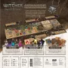 Gioco da tavolo Asmodee The Witcher: Il sentiero del destino – avventura da tavolo, gioco basato su scenari