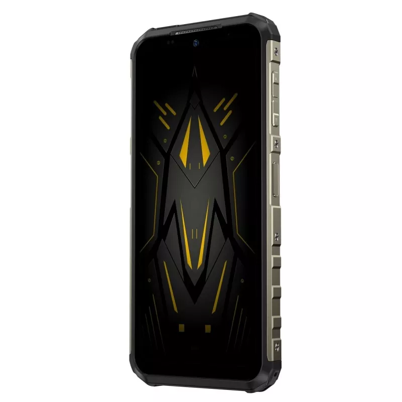 Smartphone UleFone Armor 22 — MediaTek Helio G96, 8 GB RAM, 256 GB memoria, nero