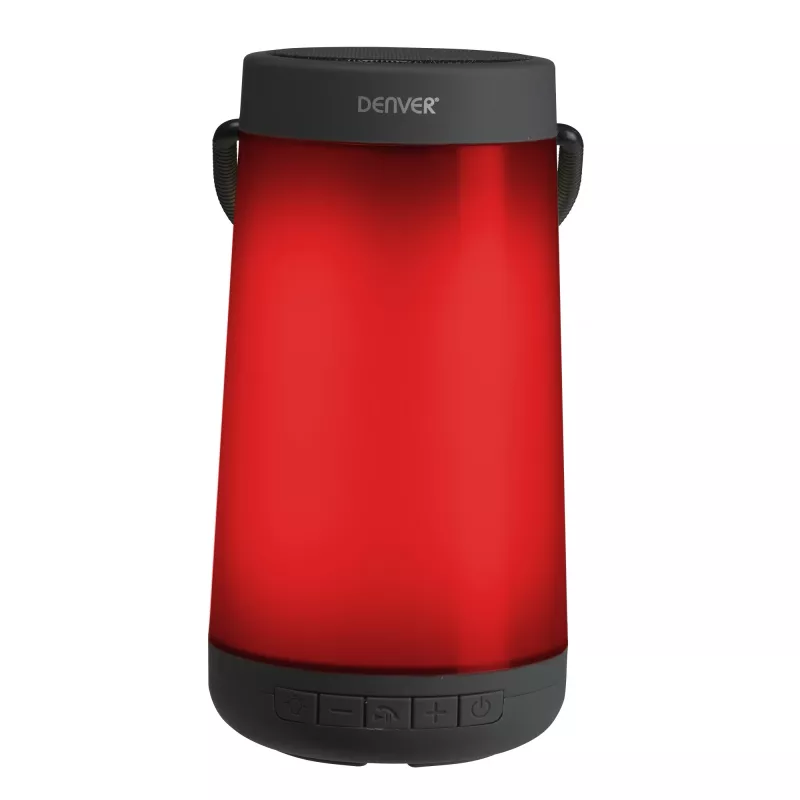 Altoparlante mono portatile Denver BTL-311 multicolore