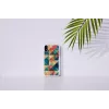 iKins Mosaic custodia bianca per iPhone XR, K1713H