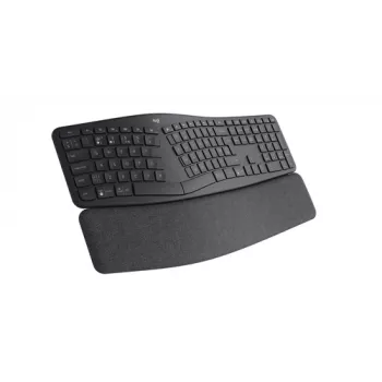 Logitech ERGO K860 tastiera split per business - tastiera - wireless - Bluetooth LE - QWERTY - GB - grafite (920-010351)