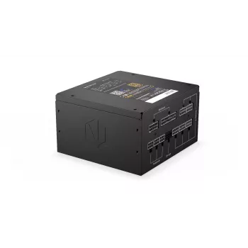Alimentatore ENDORFY Supremo FM6 850 W, 24-Pin-ATX, completamente modulare, 80 PLUS Gold, ventola 120 mm, nero
