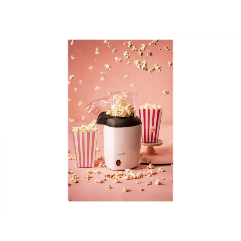 Macchina per popcorn Camry Premium CR 4458 nero bianco