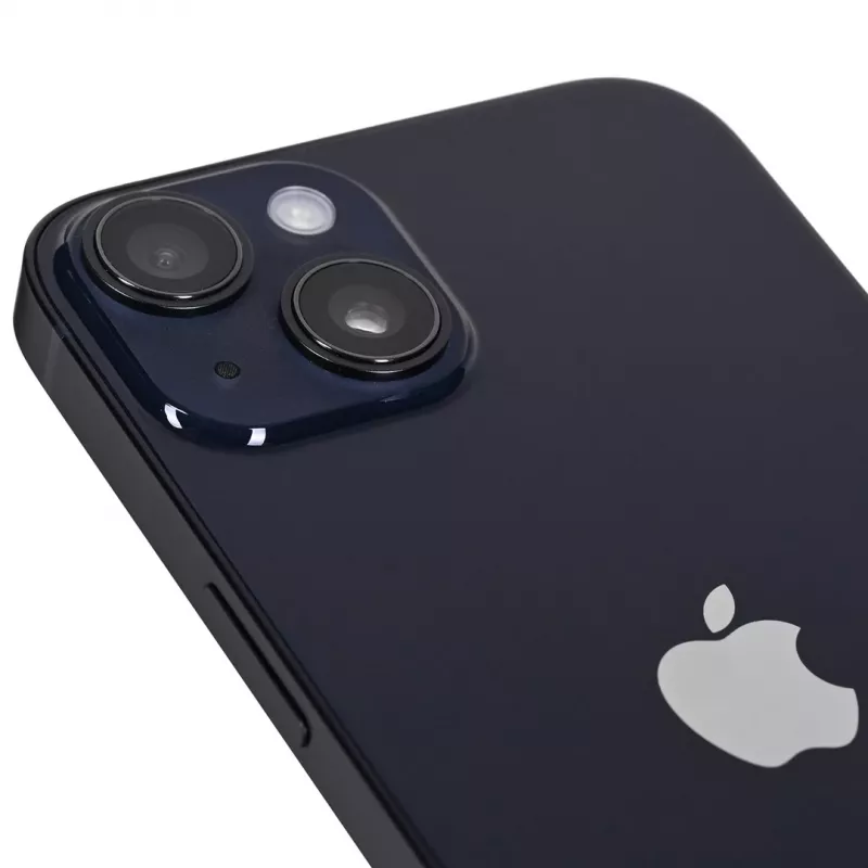 Apple iPhone 14 15,5 cm (6,1) Dual SIM iOS 16 5G 128 GB nero rigenerato / ricondizionato