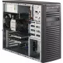 Supermicro SuperChassis 732D4-903B chassis server tower, E-ATX, 900 W, nero, USB/audio