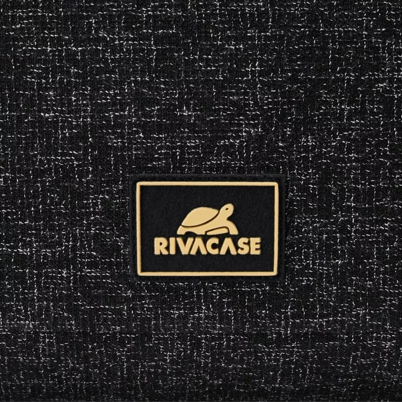 Borsa per laptop Rivacase 7921 per laptop da 14 pollici, nero