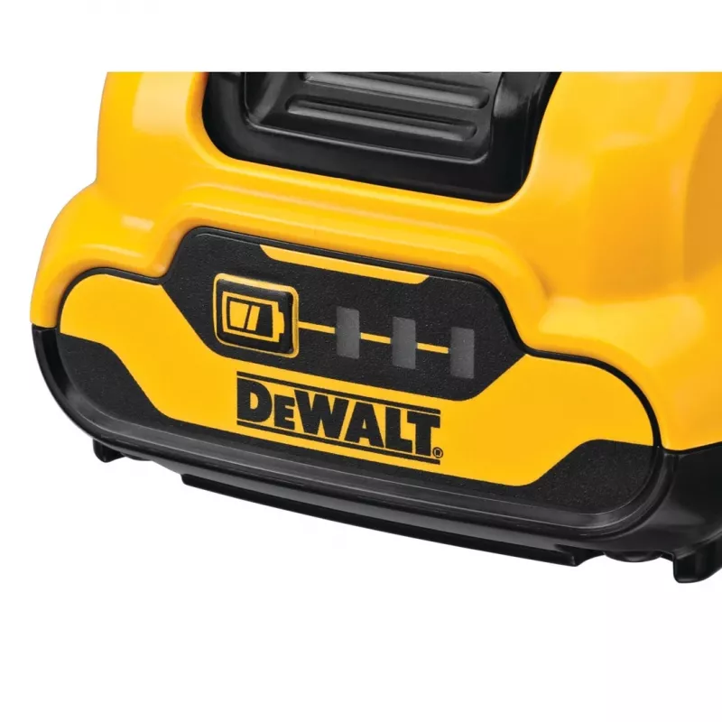 Batteria e caricabatterie DeWALT DCB124-XJ per utensili senza filo